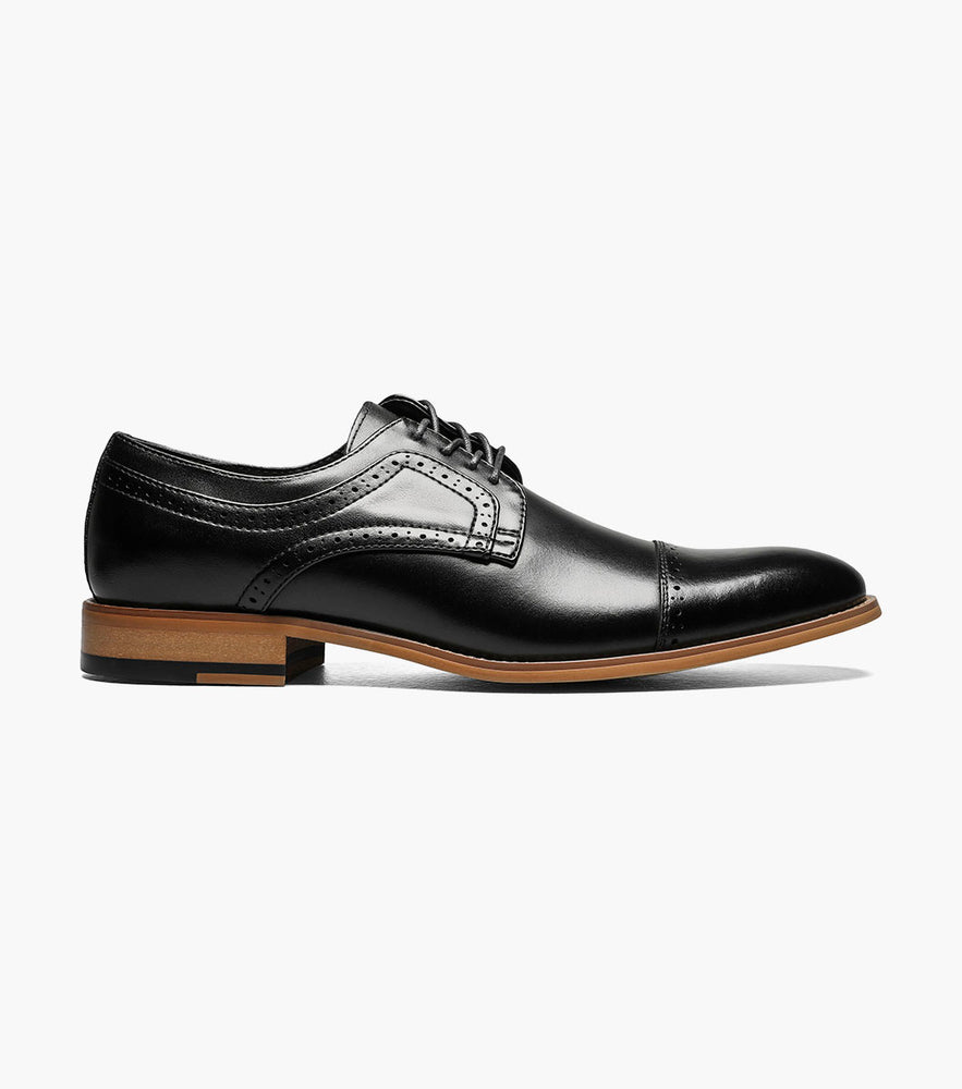 DICKINSON CAP TOE OXFORD-Large