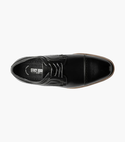 DICKINSON CAP TOE OXFORD-Medium