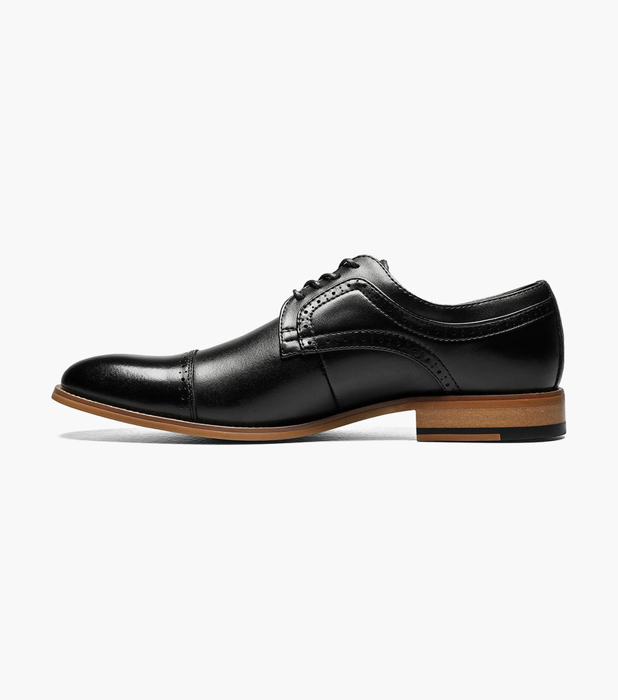 DICKINSON CAP TOE OXFORD-Large