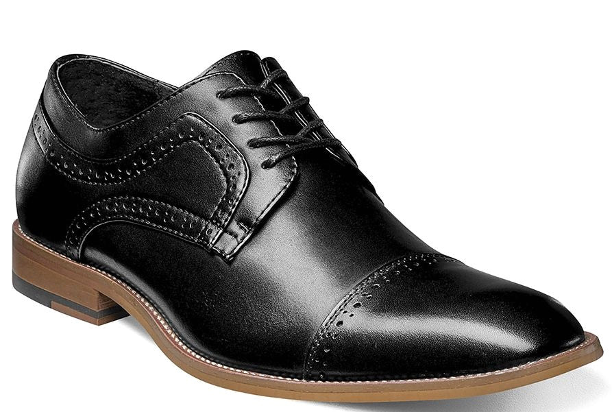 DICKINSON CAP TOE OXFORD-Large