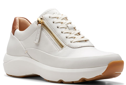 TIVOLI ZIP-Medium - 
                    Blanc cassé
                    
