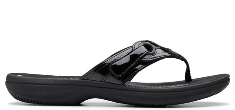 BREEZE REYNA-Medium - 
                    Noir vernis
                    