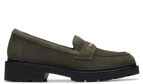 LAURYL STEP-Medium - 
                    Olive
                    