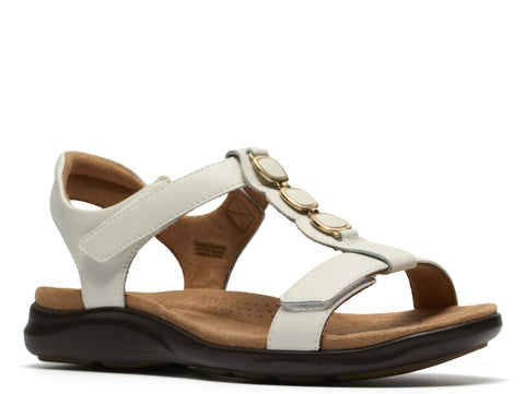 KITLY GEM-Medium - 
                    Blanc
                    