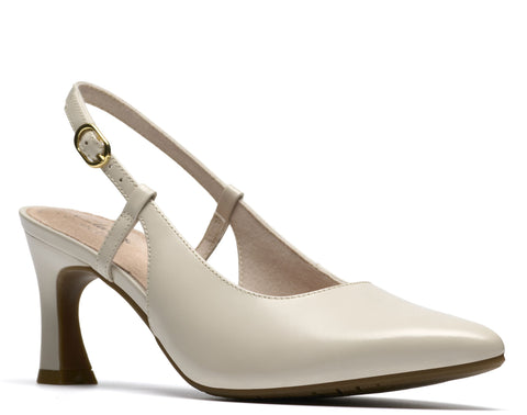 TAMMITHA STRAP-Medium - 
                    Blanc
                    