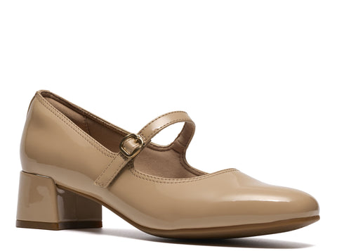 IRIDESSA RAE-Medium - 
                    Beige
                    