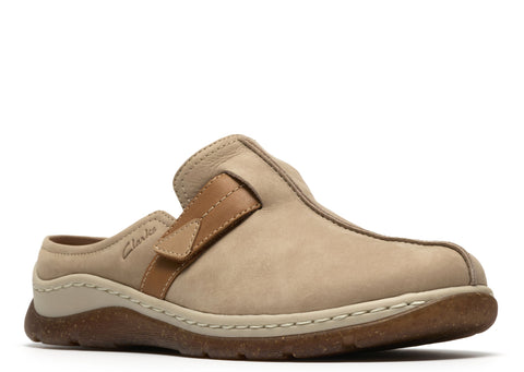 ORLENE CLOG-Medium - 
                    Taupe
                    