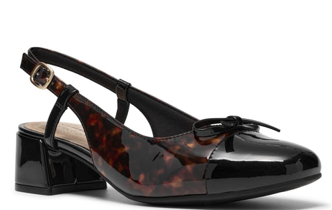 IRIDESSA SLING-Medium - 
                    Tortoise
                    