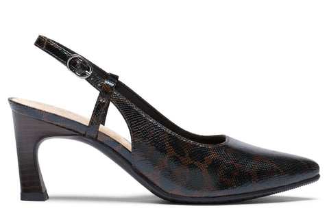TAMMITHA STRAP-Medium - 
                    Leopard
                    