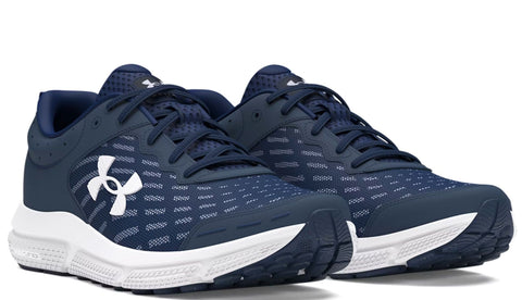 CHARGED ASSERT 10 (course)-XXL (4E) - 
                    Bleu
                    