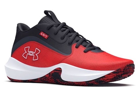 LOCKDOWN 7 (basketball)-Medium - 
                    Rouge
                    