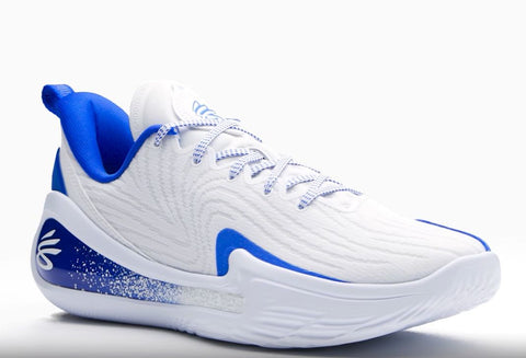 CURRY 12 TEAM (basketball)-Medium - 
                    Blanc
                    