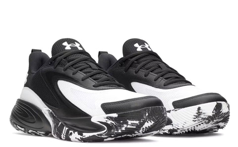 LOCKDOWN 8 (basketball)-Medium - 
                    Noir/Blanc
                    