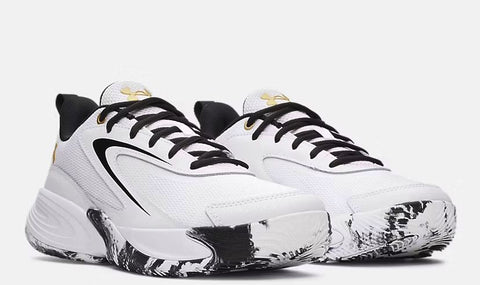 LOCKDOWN 8 (basketball)-Medium - 
                    Blanc/Noir
                    