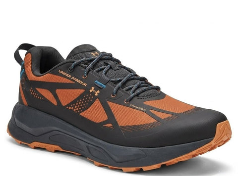 CHARGED BANDIT TRAIL 4 WP (randonnée) imperméable-Medium - 
                    Orange
                    