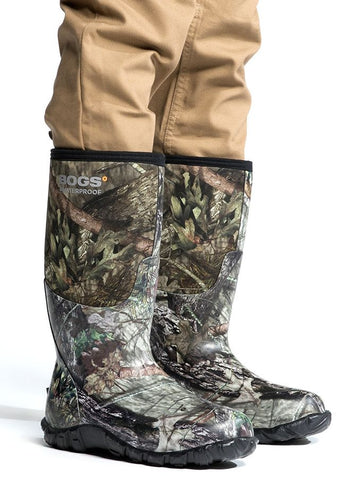 CLASSIC HIGH MOSSY OAK (imperméable)-Medium - 
                    Vert
                    