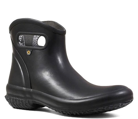 PATCH ANKLE (imperméable)-Medium - 
                    Noir
                    