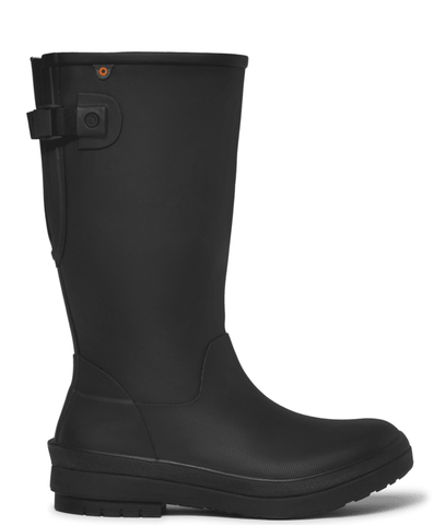 AMANDA II TALL-MOLLET AJUSTABLE (imperméable)-Medium - 
                    Noir
                    