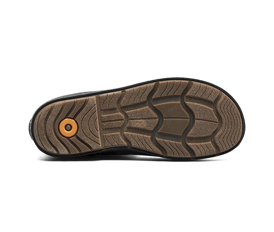 SEATTLE II MID (imperméable et légèrement isolé)-Medium