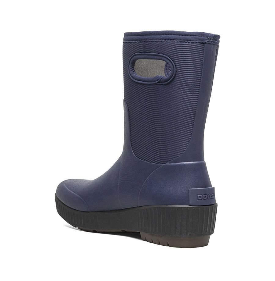 SEATTLE II MID (imperméable et légèrement isolé)-Medium