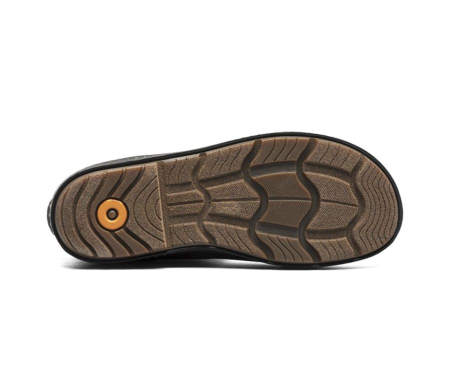 SEATTLE II MID (imperméable et légèrement isolé)-Medium