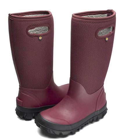 (Hiver) WHITEOUT DOTS- imperméable-Medium - 
                    Rouge
                    