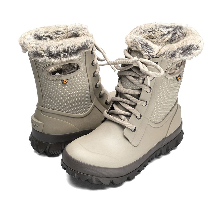 (Hiver) ARCATA DOTS imperméable-Medium