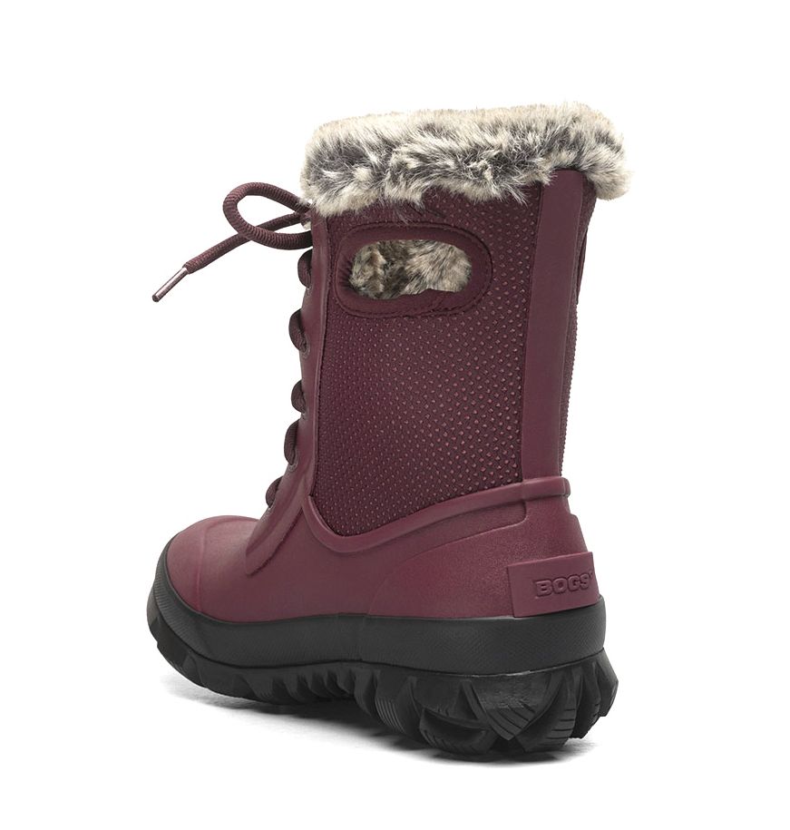 (Hiver) ARCATA DOTS imperméable-Medium