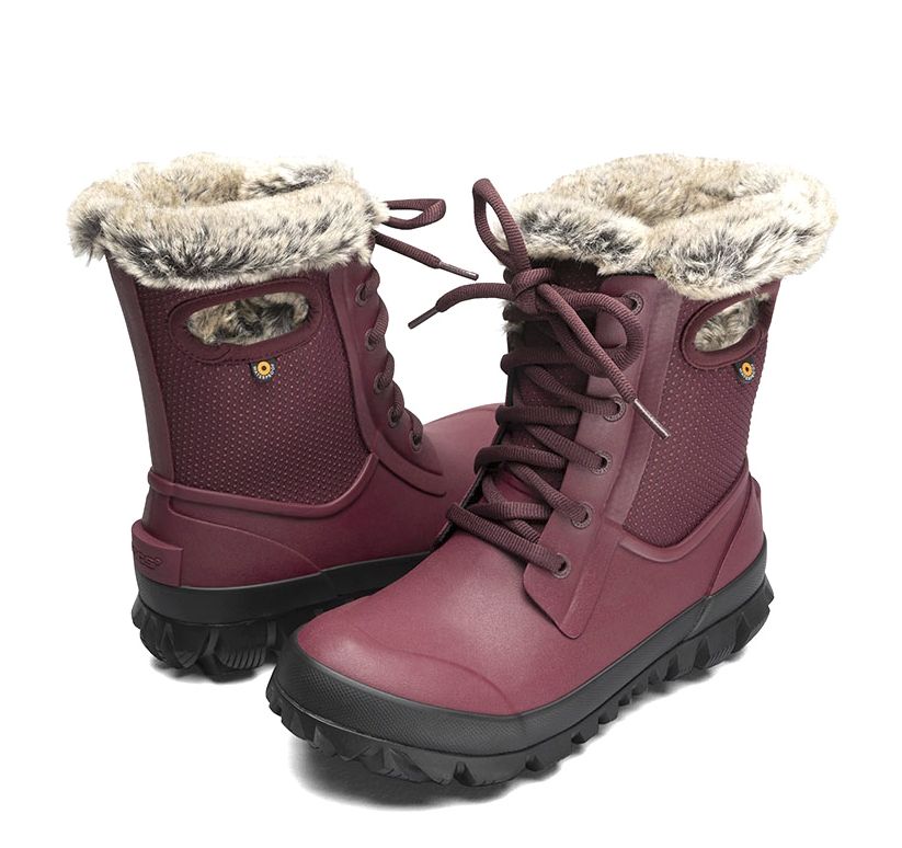 (Hiver) ARCATA DOTS imperméable-Medium