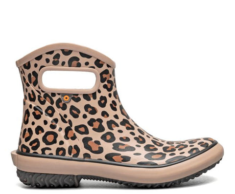 PATCH ANKLE LEOPARD (imperméable)-Medium - 
                    Taupe
                    