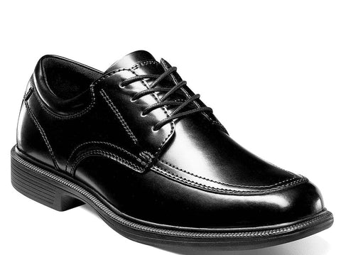 BOURBON ST. MOC TOE OXFORD-Extra large (3E) - 
                    Noir
                    