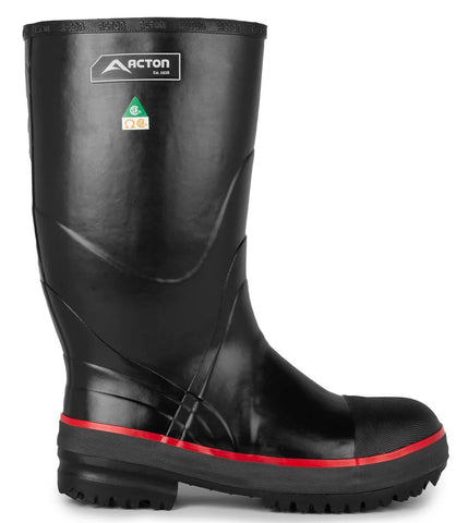 PROTECTO 2.0 (PROTECTEUR EN COMPOSITE) CSA-Large - 
                    Noir
                    