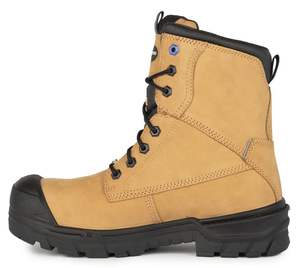 G3M 8" IMPERMÉABLE SANS METAL (PROTECTEUR EN COMPOSITE) CSA-(4E)