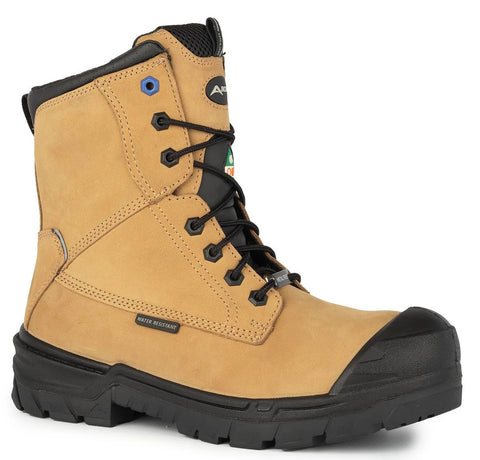 G3M 8" IMPERMÉABLE SANS METAL (PROTECTEUR EN COMPOSITE) CSA-(4E) - 
                    Tan
                    