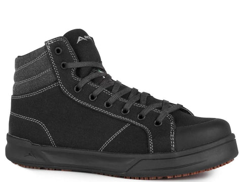 FREESTYLE HIGH TOP (PROTECTEUR EN ACIER) CSA-Large - 
                    Noir
                    