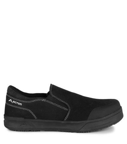 FREESTYLE SLIP-ON(PROTECTEUR EN ACIER) CSA-Large