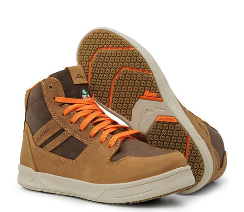 FREESTYLE KICK (PROTECTEUR EN ACIER) CSA-Large - 
                    Tan
                    