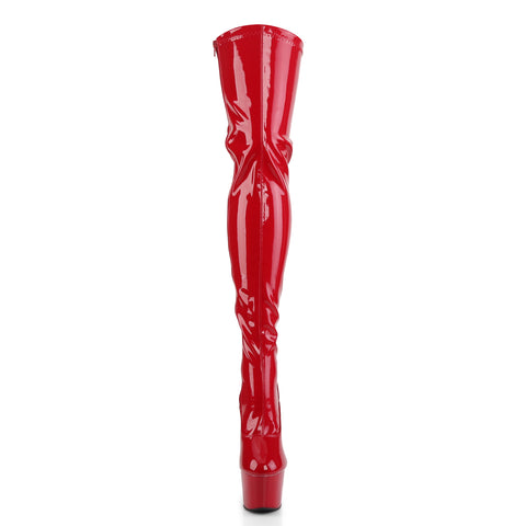 ADORE-3063  Talon 7" (17.8cm) Plateforme: 2 3/4" (7cm)