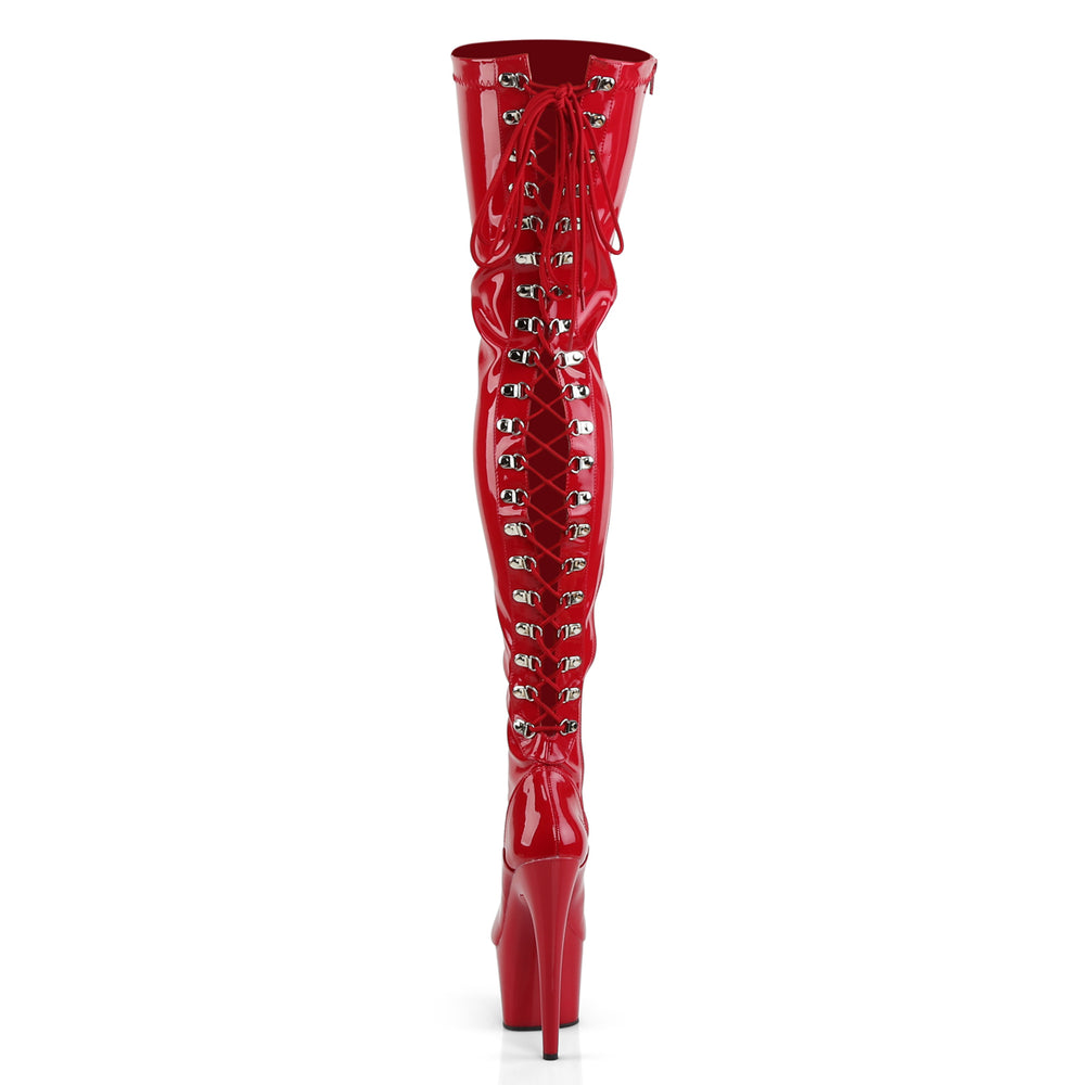 ADORE-3063  Talon 7" (17.8cm) Plateforme: 2 3/4" (7cm)