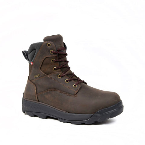 (Hiver) ICE ARNAUD Botte à crampon rétractable imperméable-Medium