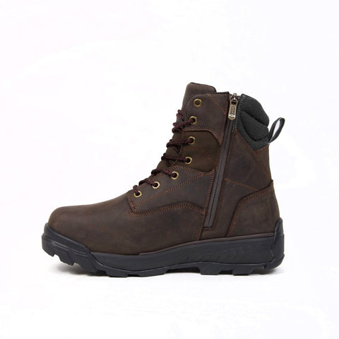 (Hiver) ICE ARNAUD Botte à crampon rétractable imperméable-Medium