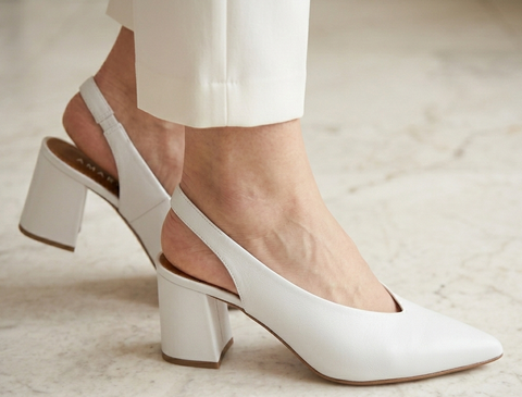 BEYAH-Medium - 
                    Blanc
                    