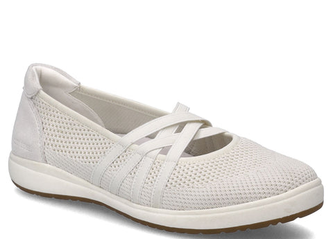 CAREN 67-Medium - 
                    Blanc
                    