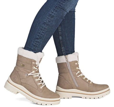 (Hiver) D0C77-20 imperméable-Medium - 
                    Sable
                    