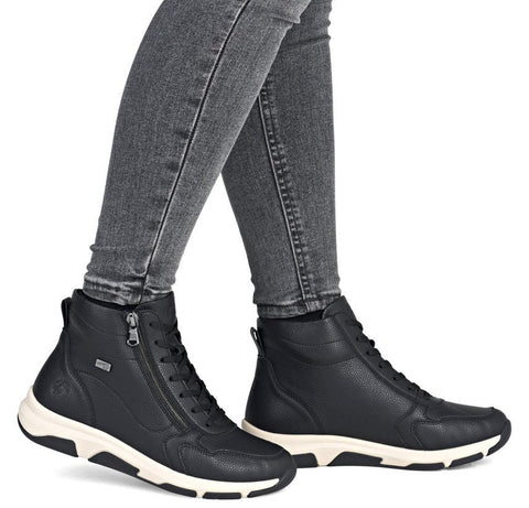 D1S71-00 (imperméable)-Medium - 
                    Noir
                    