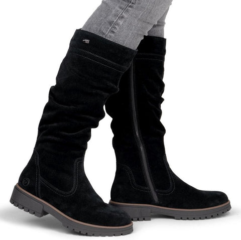 (Hiver) D3W71-02 imperméable-Large - 
                    Noir
                    