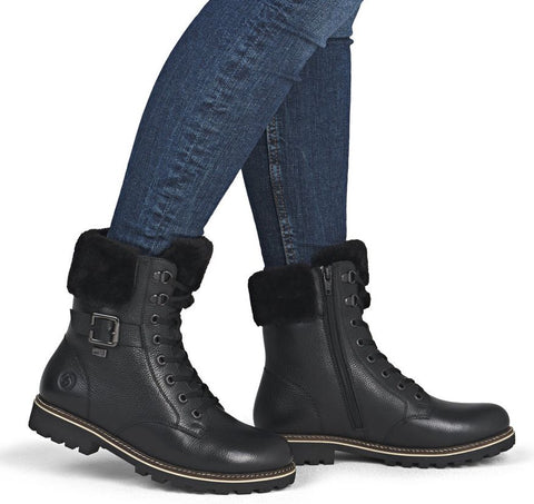 (Hiver) D8481-00 imperméable-Medium - 
                    Noir
                    
