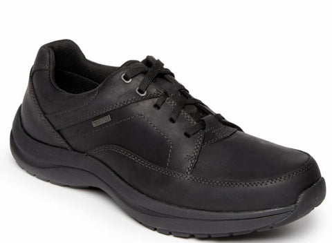 SUTTON STEPHEN LACE UP (imperméable)-Medium - 
                    Noir
                    