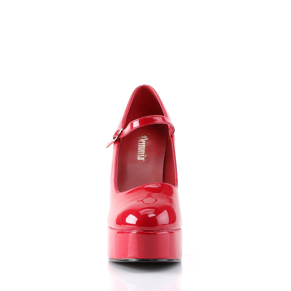 DOLLY-50 Talon 5" (12.7m) Plateforme 1 3/8" (3.5cm)