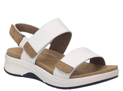 ESTELLE 04-Medium - 
                    Blanc
                    